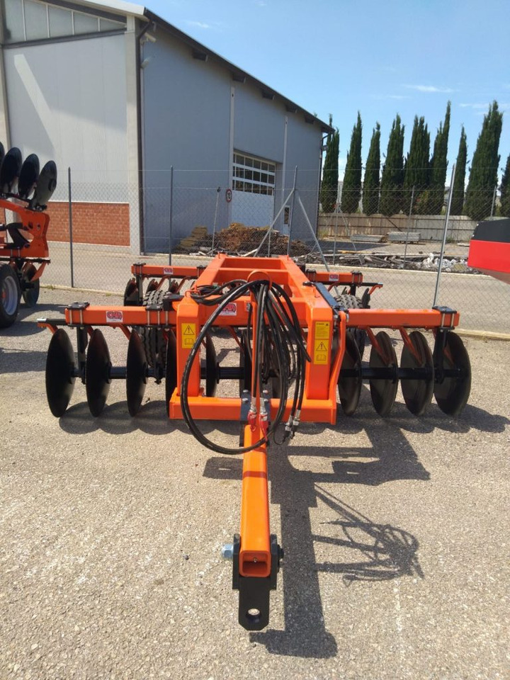 EDTM 61-24 - Disc harrow: picture 2 EDTM 61-24 - Disc harrow: picture 2