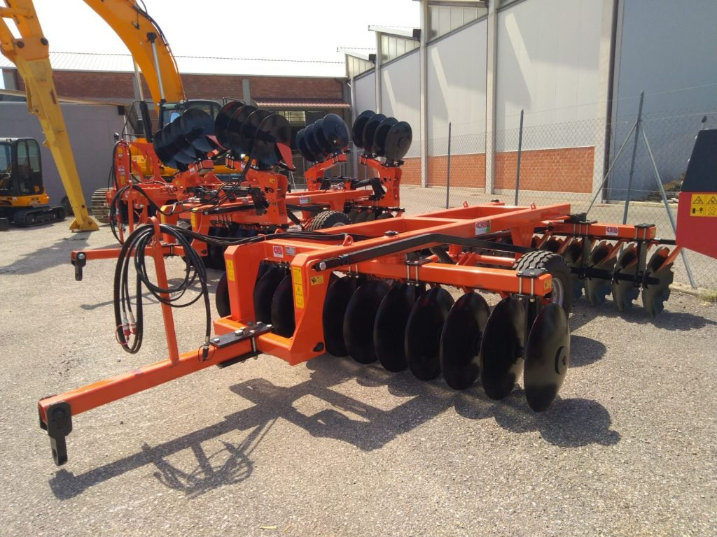 EDTM 61-24 - Disc harrow: picture 4 EDTM 61-24 - Disc harrow: picture 4