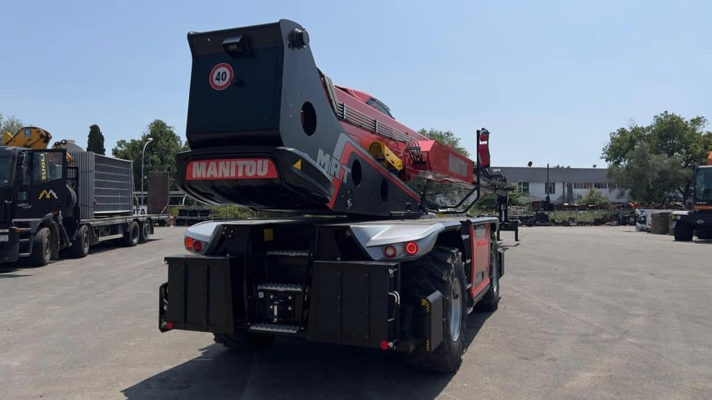 MANITOU Manitou MRT 2660 Vision Plus - Telescopic handler: picture 3 MANITOU Manitou MRT 2660 Vision Plus - Telescopic handler: picture 3