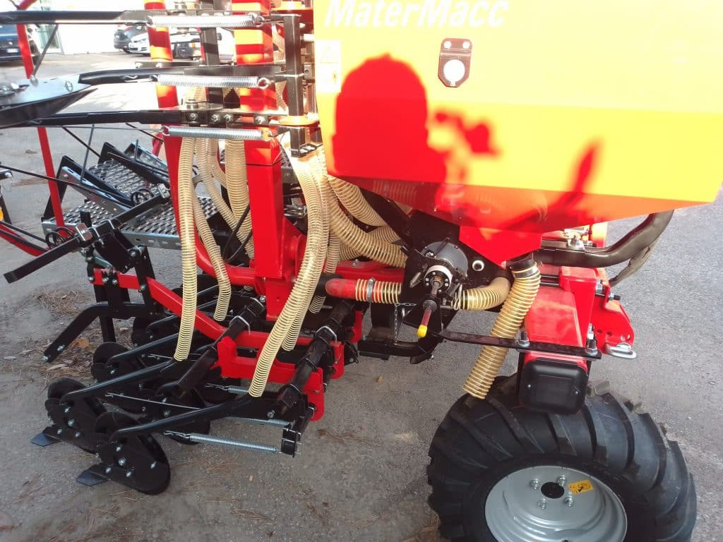 Seminatrice MaterMacc msd 400 leasing Seminatrice MaterMacc msd 400: picture 8