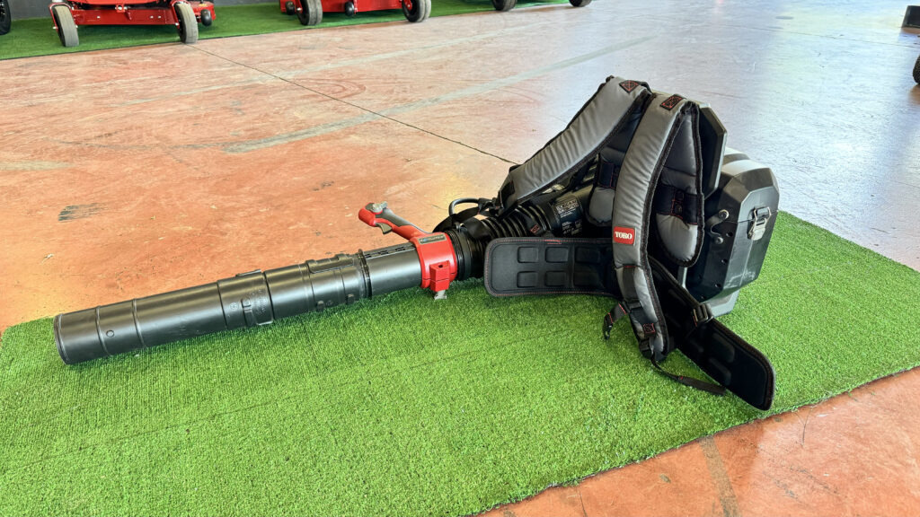 Toro – Zaino e soffiatore Revolution 66200 - Garden equipment: picture 5 Toro – Zaino e soffiatore Revolution 66200 - Garden equipment: picture 5