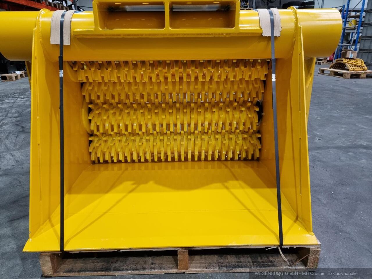 GYRUstar Sieblöffel, Separator Gyru-Star 4-100HE für Bagger 5 - 8 t - Sorting bucket for Excavator: picture 3 GYRUstar Sieblöffel, Separator Gyru-Star 4-100HE für Bagger 5 - 8 t - Sorting bucket for Excavator: picture 3