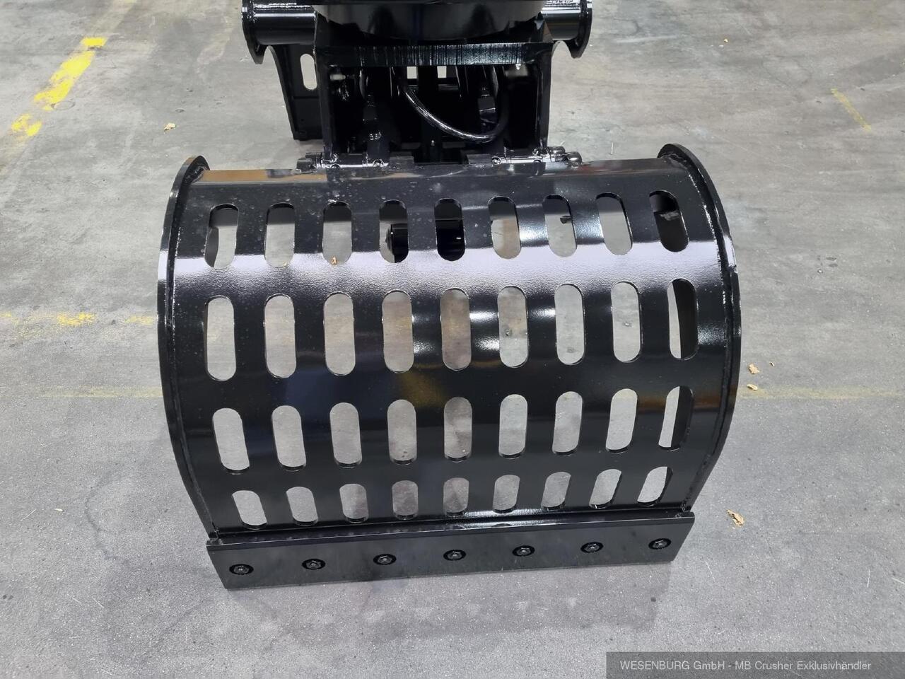 Zijtveld Abbruch- und Sortiergreifer S1003-D / 16,0 - 20,0 t - Grapple for Construction machinery: picture 2 Zijtveld Abbruch- und Sortiergreifer S1003-D / 16,0 - 20,0 t - Grapple for Construction machinery: picture 2