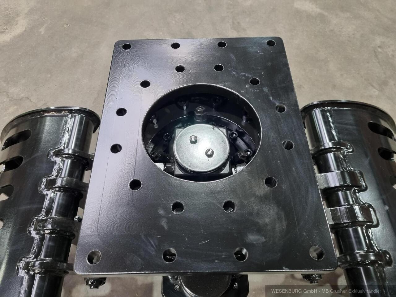 Zijtveld S400D Abbruch- und Sortiergreifer S400-D / 4,0 - 6,0 t - Grapple for Construction machinery: picture 4 Zijtveld S400D Abbruch- und Sortiergreifer S400-D / 4,0 - 6,0 t - Grapple for Construction machinery: picture 4