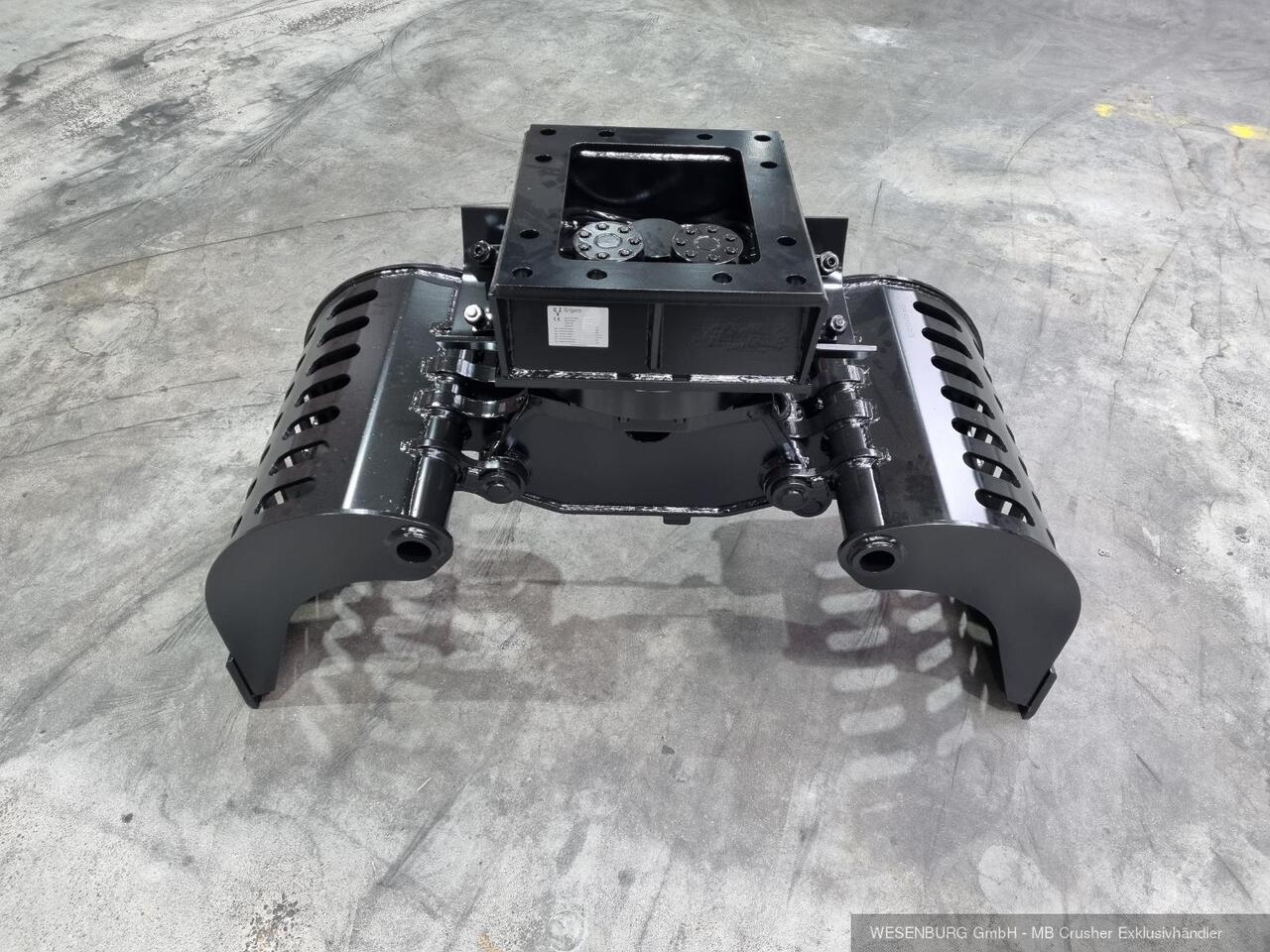 Zijtveld S603D Abbruch- und Sortiergreifer S603-D / 10,0 - 16,0 t - Grapple for Construction machinery: picture 4 Zijtveld S603D Abbruch- und Sortiergreifer S603-D / 10,0 - 16,0 t - Grapple for Construction machinery: picture 4