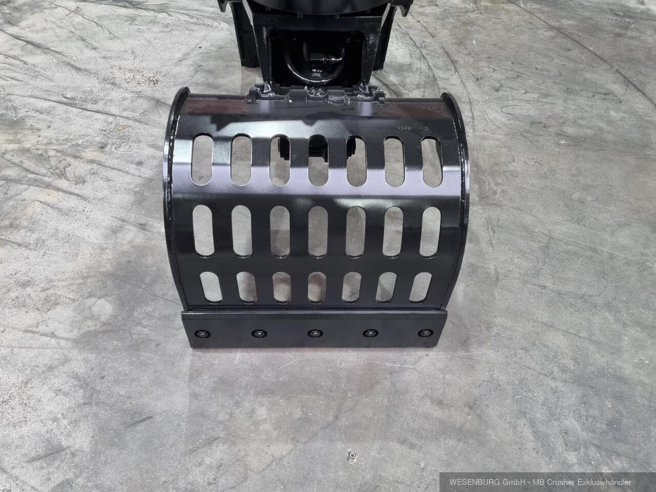 Zijtveld S603D Abbruch- und Sortiergreifer S603-D / 10,0 - 16,0 t - Grapple for Construction machinery: picture 3 Zijtveld S603D Abbruch- und Sortiergreifer S603-D / 10,0 - 16,0 t - Grapple for Construction machinery: picture 3