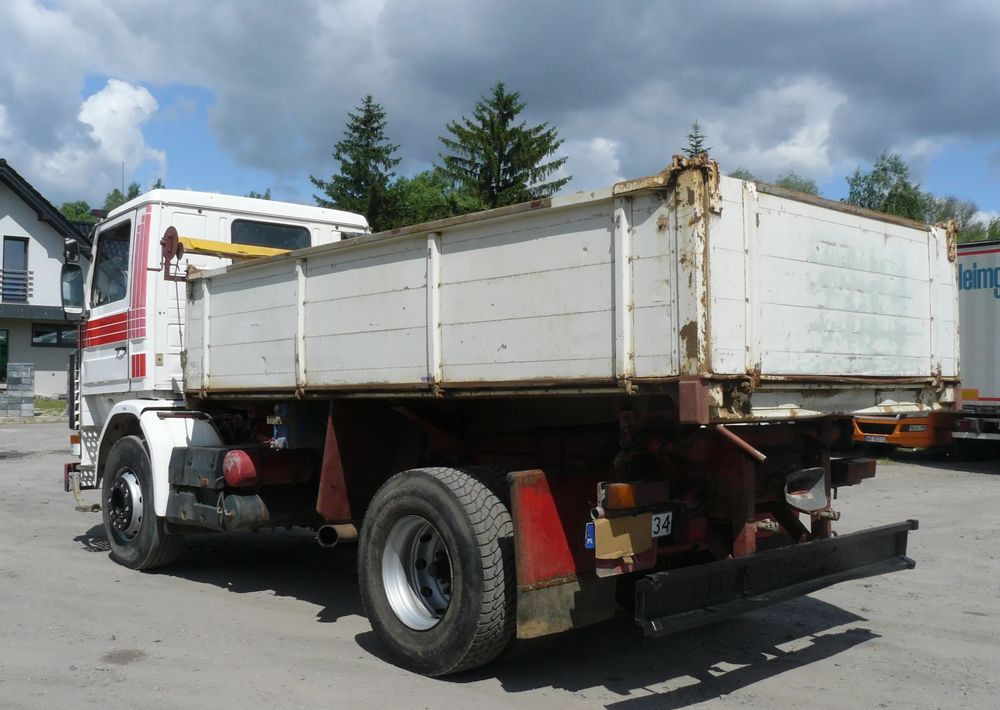 Scania RH 4X27 - Tipper: picture 5 Scania RH 4X27 - Tipper: picture 5