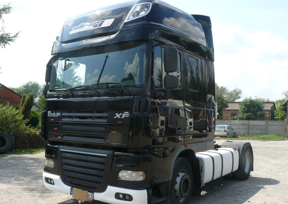 DAF XF105 460 - Tractor unit: picture 3 DAF XF105 460 - Tractor unit: picture 3
