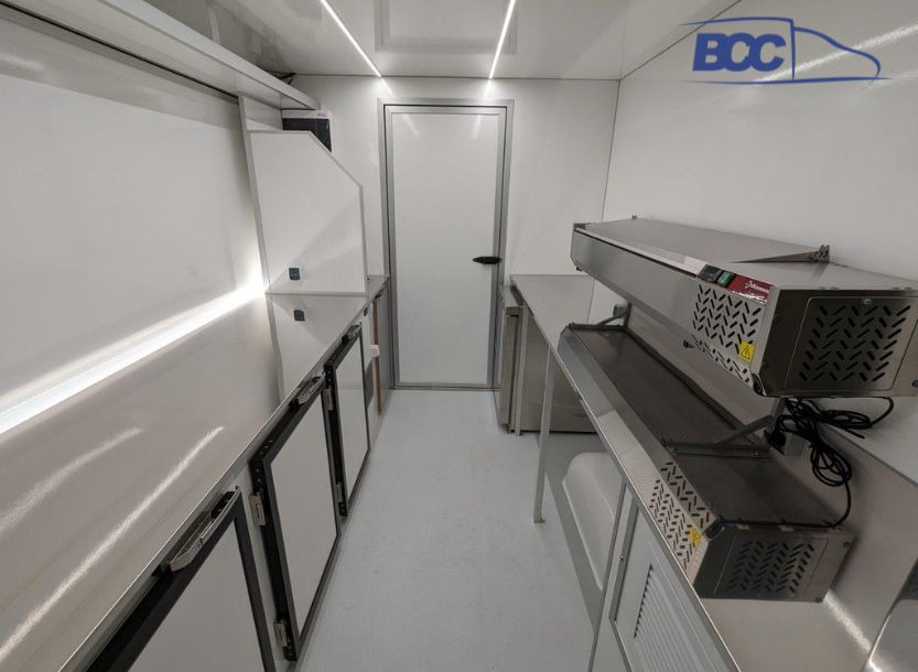 BCC POLSKA - FOOD TRUCK - MOBILNA GASTRONOMIA - PEUGEOT BOXER - Vending truck: picture 4 BCC POLSKA - FOOD TRUCK - MOBILNA GASTRONOMIA - PEUGEOT BOXER - Vending truck: picture 4