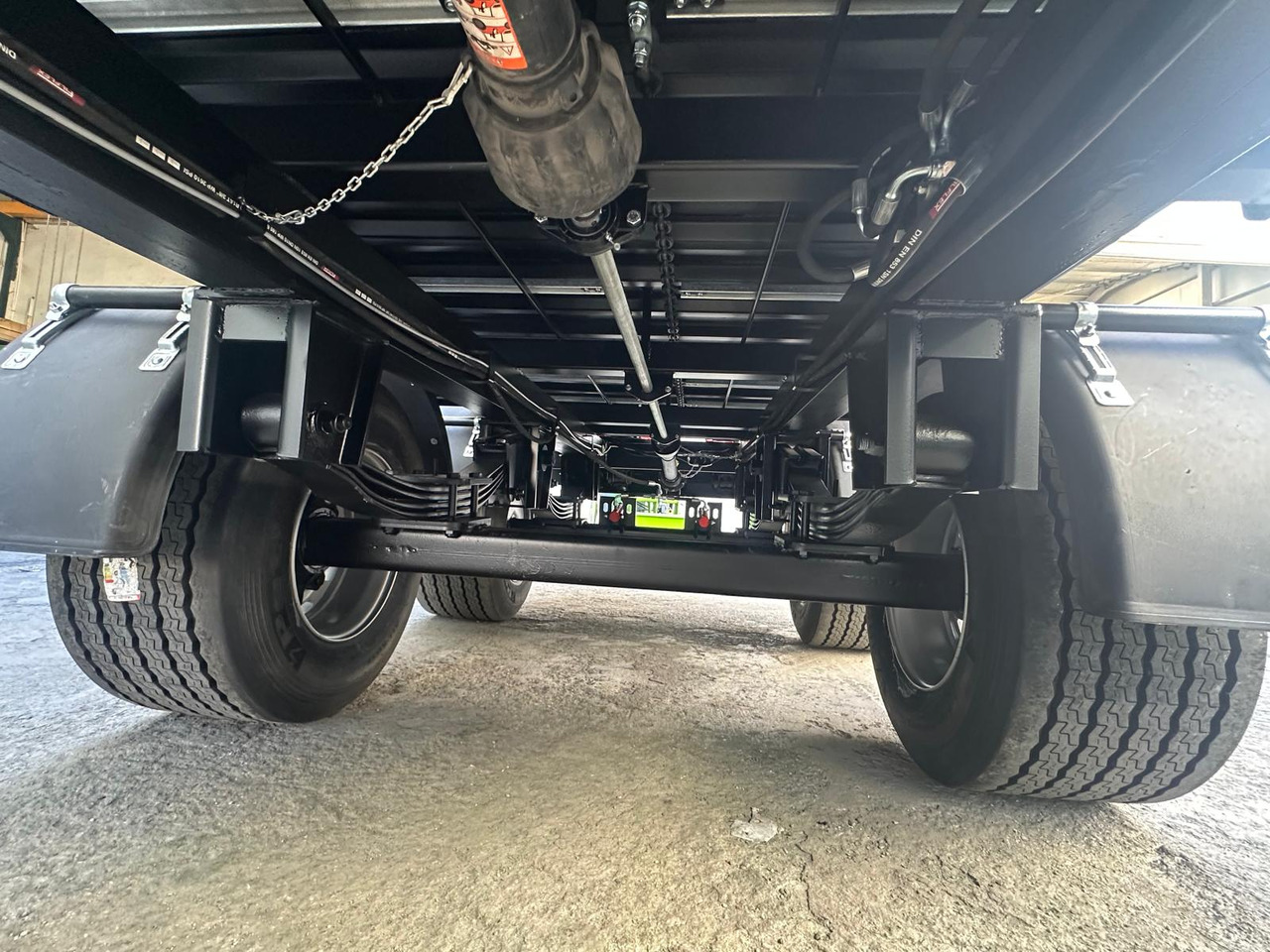 Novatar Manure Spreader Trailer 20 M3 - Manure spreader: picture 5 Novatar Manure Spreader Trailer 20 M3 - Manure spreader: picture 5