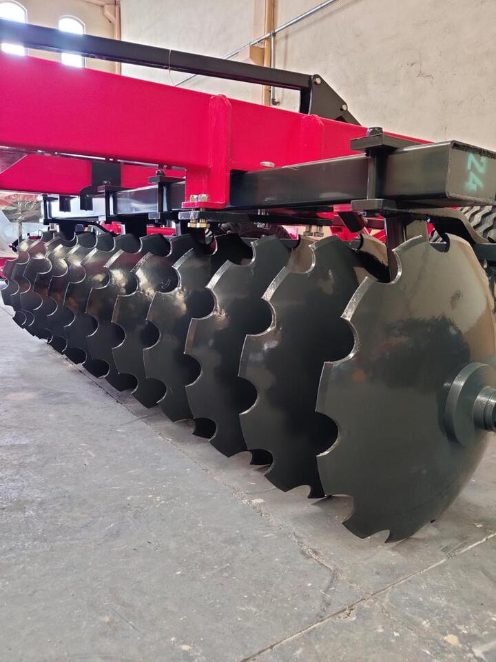 New Disc harrow Novatar Pulled Type Heavy Disc-Harrow: picture 10 New Disc harrow Novatar Pulled Type Heavy Disc-Harrow: picture 10