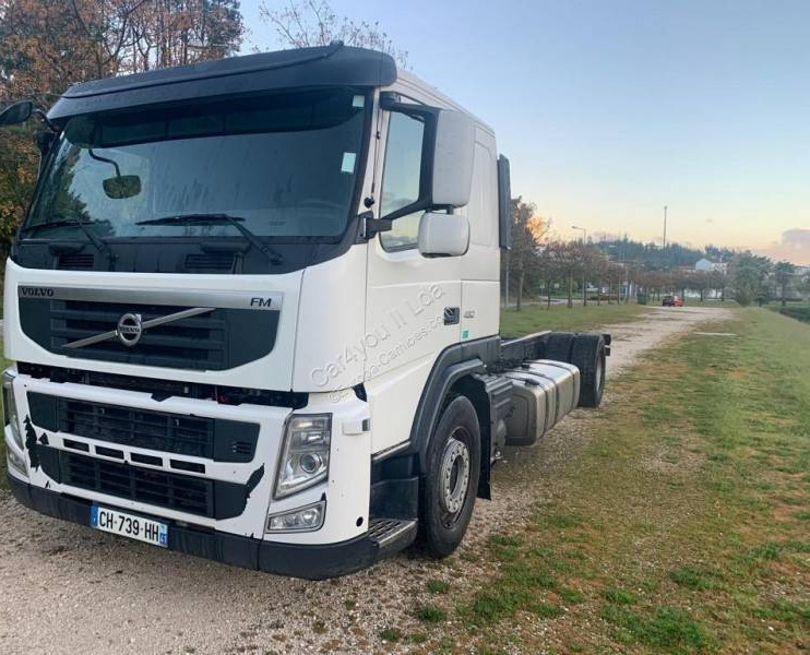 Volvo FM 460 - Cab chassis truck: picture 2 Volvo FM 460 - Cab chassis truck: picture 2