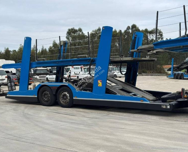 Volvo FM - Autotransporter truck: picture 4 Volvo FM - Autotransporter truck: picture 4