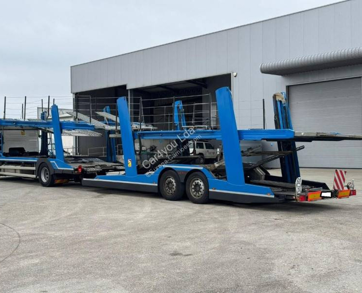 Volvo FM - Autotransporter truck: picture 5 Volvo FM - Autotransporter truck: picture 5