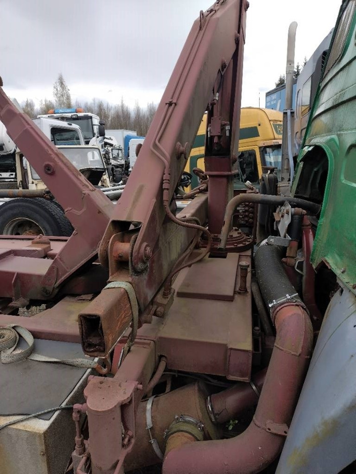 Ferrari 2300 nosturi - Truck mounted crane for Truck: picture 3 Ferrari 2300 nosturi - Truck mounted crane for Truck: picture 3