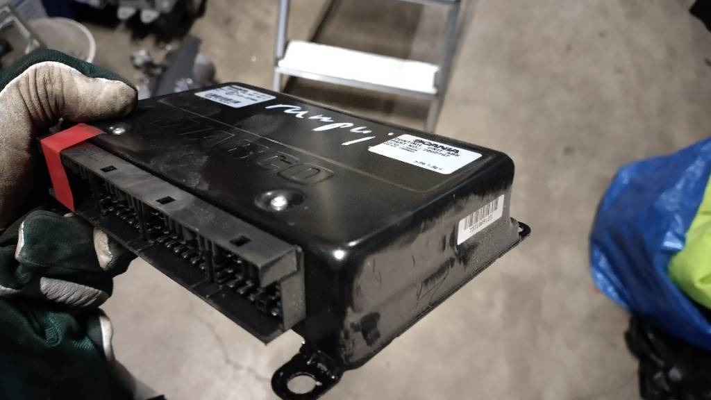 Scania ABS control unit - Electrical system for Truck: picture 2 Scania ABS control unit - Electrical system for Truck: picture 2