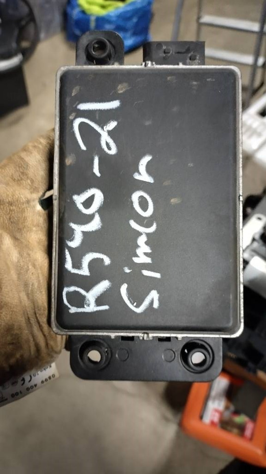 Scania Etäisyys tutka radar - Electrical system for Truck: picture 3 Scania Etäisyys tutka radar - Electrical system for Truck: picture 3