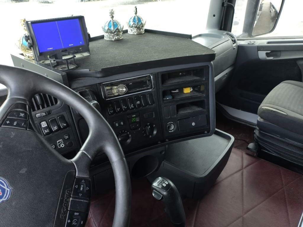 Tractor unit Scania R500 6x2 Kippihydrauliikka: picture 7