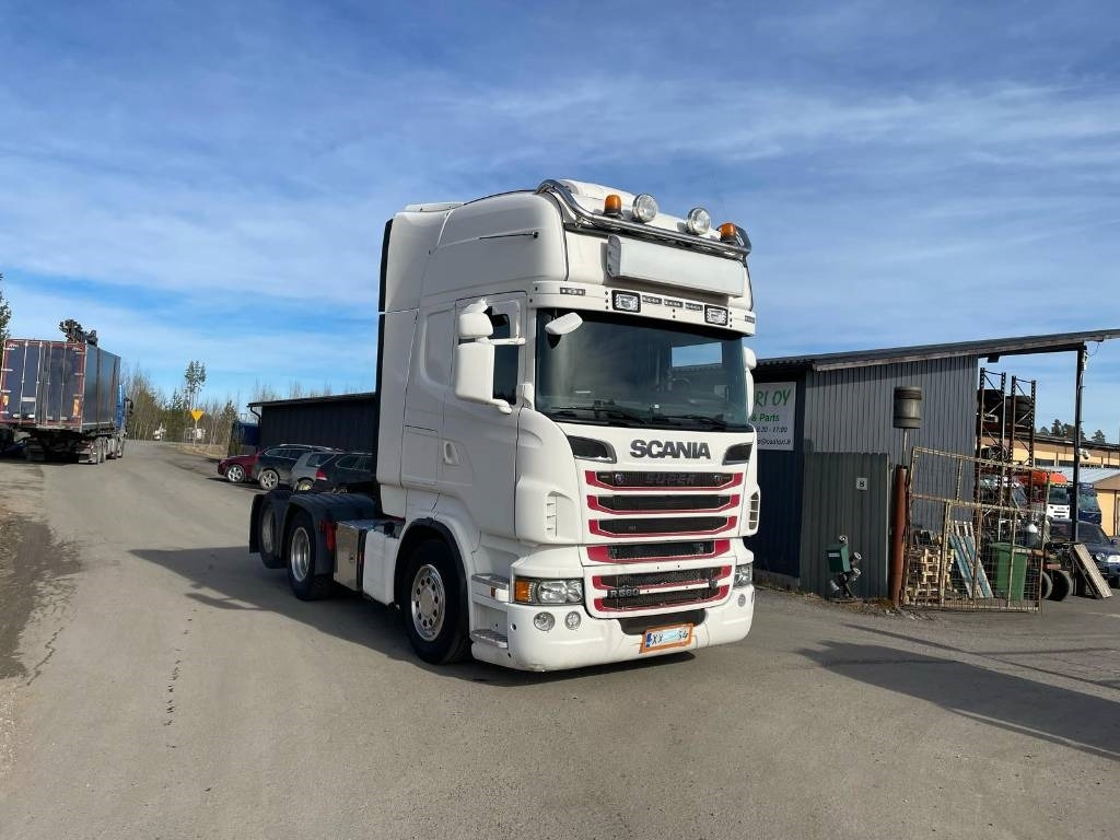 Scania R560 6x2 veturi - Tractor unit: picture 2 Scania R560 6x2 veturi - Tractor unit: picture 2