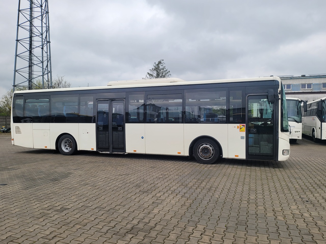 IRISBUS LE - City bus: picture 4 IRISBUS LE - City bus: picture 4