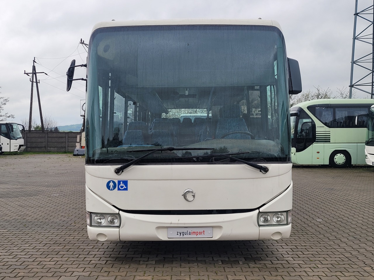IRISBUS LE - City bus: picture 3 IRISBUS LE - City bus: picture 3
