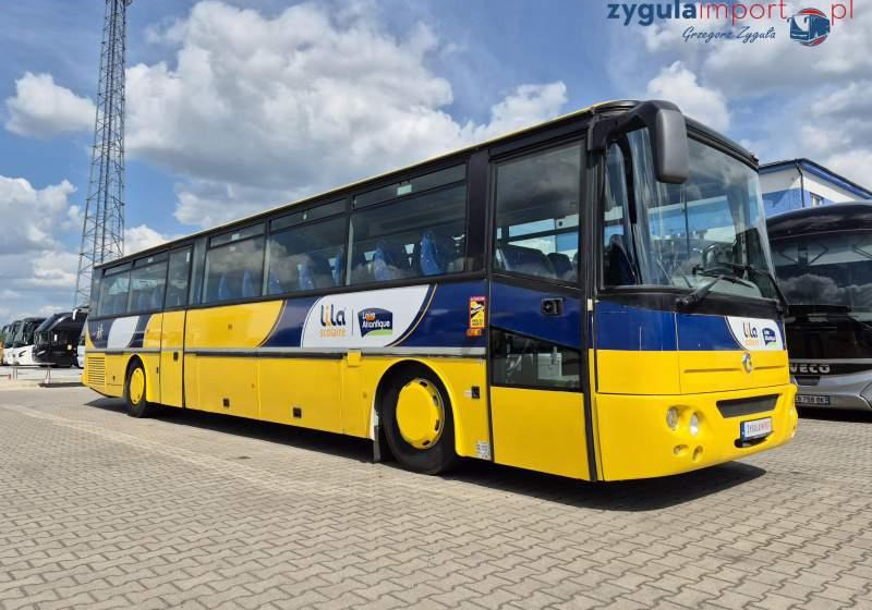 Irisbus AXER / SPROWADZONY / KLIMATYZACJA / 62 MIEJSCA - Suburban bus: picture 1 Irisbus AXER / SPROWADZONY / KLIMATYZACJA / 62 MIEJSCA - Suburban bus: picture 1