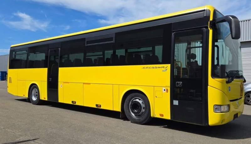 Irisbus CROSSWAY/ EEV / 12 METRÓW/ 166 000 KM - Suburban bus: picture 4 Irisbus CROSSWAY/ EEV / 12 METRÓW/ 166 000 KM - Suburban bus: picture 4