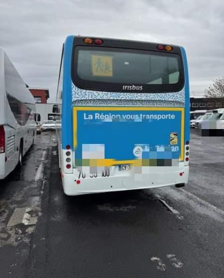 Irisbus CROSSWAY/ SPROWADZONY / AUTOMAT / EURO 5 - Suburban bus: picture 3 Irisbus CROSSWAY/ SPROWADZONY / AUTOMAT / EURO 5 - Suburban bus: picture 3