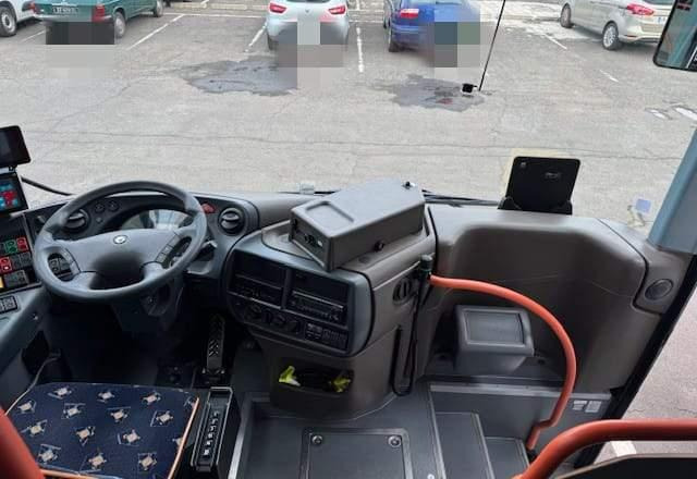 Irisbus CROSSWAY/ SPROWADZONY / AUTOMAT / EURO 5 - Suburban bus: picture 4 Irisbus CROSSWAY/ SPROWADZONY / AUTOMAT / EURO 5 - Suburban bus: picture 4