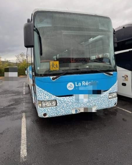 Irisbus CROSSWAY/ SPROWADZONY / AUTOMAT / EURO 5 - Suburban bus: picture 1 Irisbus CROSSWAY/ SPROWADZONY / AUTOMAT / EURO 5 - Suburban bus: picture 1