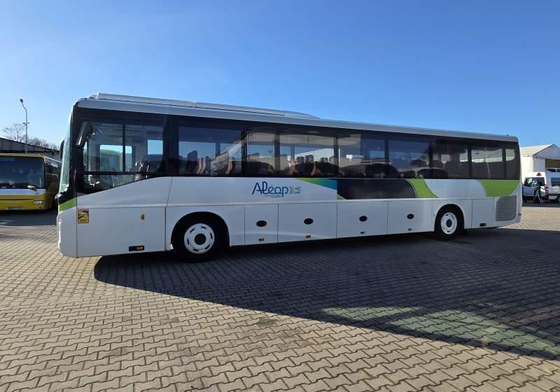 Irisbus EVADYS H / SPROWADZONY / WC / EURO 5 - Coach: picture 5 Irisbus EVADYS H / SPROWADZONY / WC / EURO 5 - Coach: picture 5