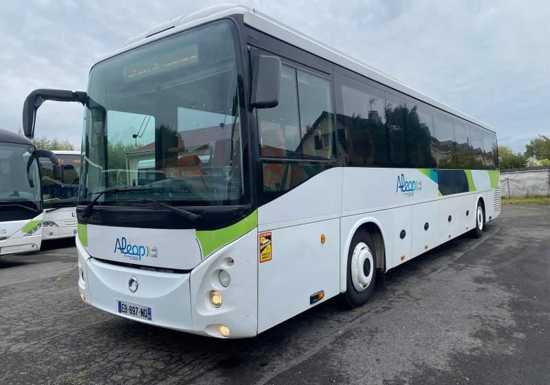 Irisbus EVADYS H / SPROWADZONY/ WC / MANUAL / KLIMA - Coach: picture 1 Irisbus EVADYS H / SPROWADZONY/ WC / MANUAL / KLIMA - Coach: picture 1