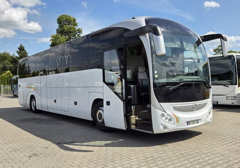 Irisbus MAGELYS PRO/ SPROWADZONY/ 59 MIEJSC/ EURO 5 - Coach: picture 1 Irisbus MAGELYS PRO/ SPROWADZONY/ 59 MIEJSC/ EURO 5 - Coach: picture 1