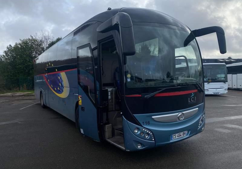 Irisbus MAGELYS PRO / SPROWADZONY/ 61 MIEJSC - Coach: picture 1 Irisbus MAGELYS PRO / SPROWADZONY/ 61 MIEJSC - Coach: picture 1