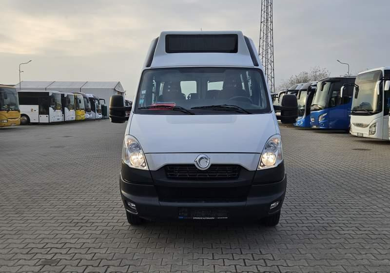 Iveco A50C17 DAILY / SPROWADZONE / MANUAL / EEV - Minibus, Passenger van: picture 4 Iveco A50C17 DAILY / SPROWADZONE / MANUAL / EEV - Minibus, Passenger van: picture 4