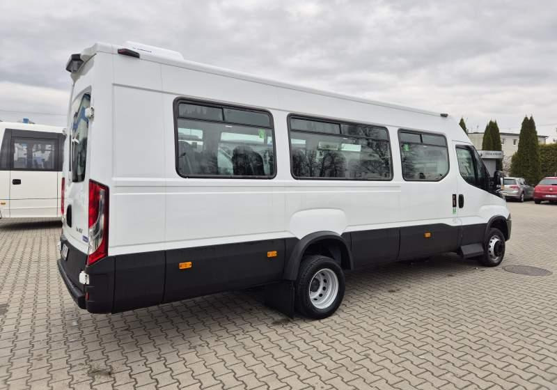 Iveco A60C15 DAILY/SPROWADZONE/E6/39 000 KM/KLIMA - Minibus, Passenger van: picture 4 Iveco A60C15 DAILY/SPROWADZONE/E6/39 000 KM/KLIMA - Minibus, Passenger van: picture 4