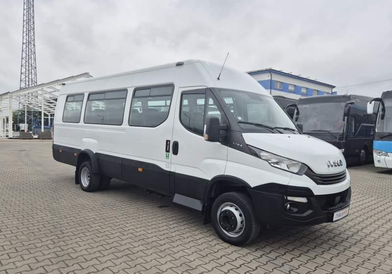 Iveco A60C15 / SPROWADZONE / EURO 6 / 39 000 KM - Minibus, Passenger van: picture 2 Iveco A60C15 / SPROWADZONE / EURO 6 / 39 000 KM - Minibus, Passenger van: picture 2