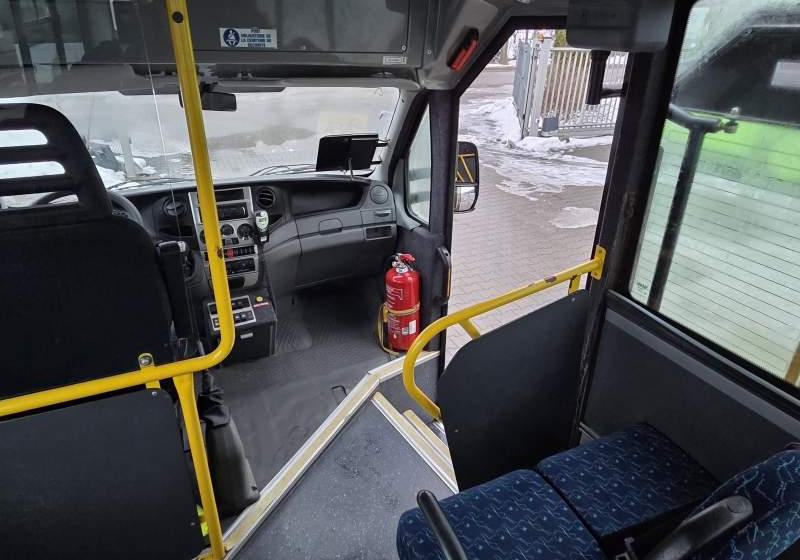 Iveco APTINEO 65J17 / SPROWADZONE / 34 MIEJSCA/ EURO 5 - Minibus, Passenger van: picture 4 Iveco APTINEO 65J17 / SPROWADZONE / 34 MIEJSCA/ EURO 5 - Minibus, Passenger van: picture 4