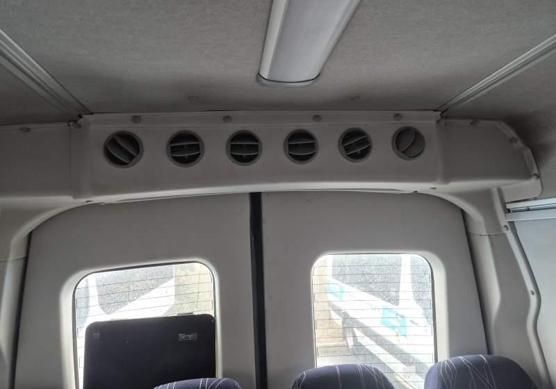 Iveco DAILY LINE / SPROWADZONE / 2X KLIMATYZACJA/ MANUAL - Minibus, Passenger van: picture 2 Iveco DAILY LINE / SPROWADZONE / 2X KLIMATYZACJA/ MANUAL - Minibus, Passenger van: picture 2