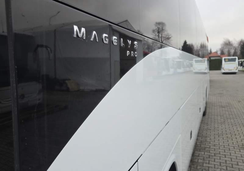 Iveco MAGELYS / SPROWADZONY / 59 MIEJSC/ WC - Coach: picture 3 Iveco MAGELYS / SPROWADZONY / 59 MIEJSC/ WC - Coach: picture 3
