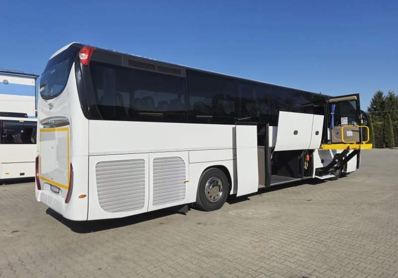 Iveco MAGELYS / SPROWADZONY / WINDA / EURO 6 - Coach: picture 3 Iveco MAGELYS / SPROWADZONY / WINDA / EURO 6 - Coach: picture 3