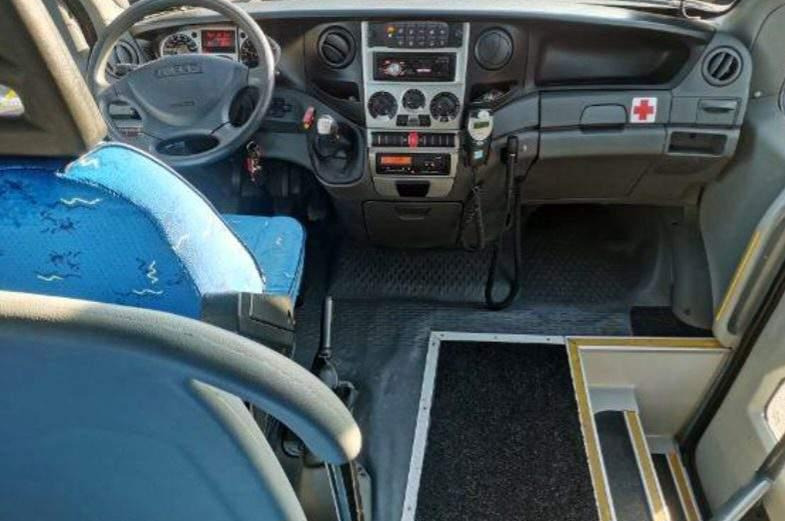 Iveco SUNSET / SPROWADZONE / 23 MIEJSCA / 170 000 KM - Coach: picture 2 Iveco SUNSET / SPROWADZONE / 23 MIEJSCA / 170 000 KM - Coach: picture 2