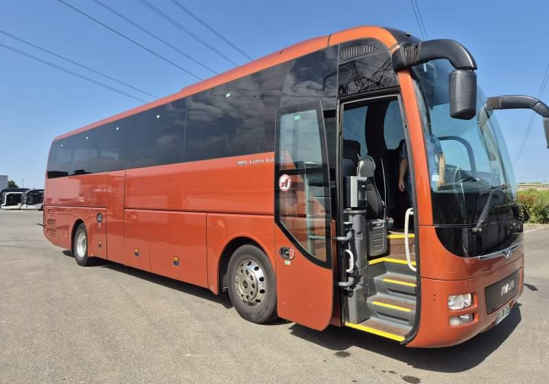 MAN LION'S COACH/ SPROWADZONY / 55 MIEJSC/ EURO 6 - Coach: picture 3 MAN LION'S COACH/ SPROWADZONY / 55 MIEJSC/ EURO 6 - Coach: picture 3