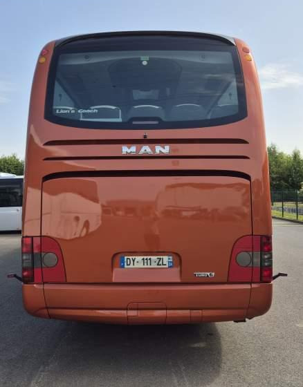 MAN LION'S COACH/ SPROWADZONY / 55 MIEJSC/ EURO 6 - Coach: picture 2 MAN LION'S COACH/ SPROWADZONY / 55 MIEJSC/ EURO 6 - Coach: picture 2