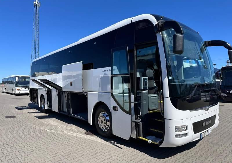 MAN LION'S COACH/ SPROWADZONY / 55 MIEJSC/ EURO 6 - Coach: picture 1 MAN LION'S COACH/ SPROWADZONY / 55 MIEJSC/ EURO 6 - Coach: picture 1