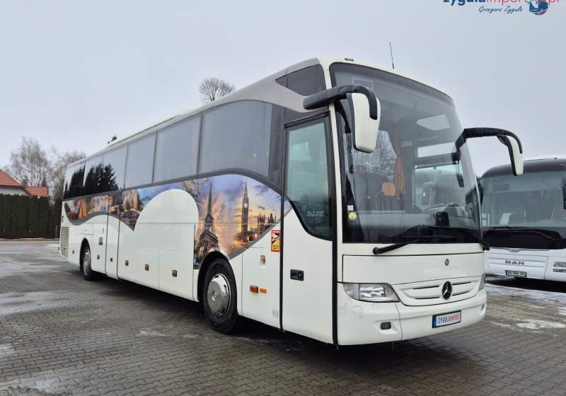 Mercedes-Benz RHD / 13 METRÓW/ SPROWADZONY/ LUX-LINE - Coach: picture 1 Mercedes-Benz RHD / 13 METRÓW/ SPROWADZONY/ LUX-LINE - Coach: picture 1