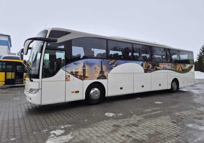 Mercedes-Benz RHD / 13 METRÓW/ SPROWADZONY/ LUX-LINE - Coach: picture 5 Mercedes-Benz RHD / 13 METRÓW/ SPROWADZONY/ LUX-LINE - Coach: picture 5