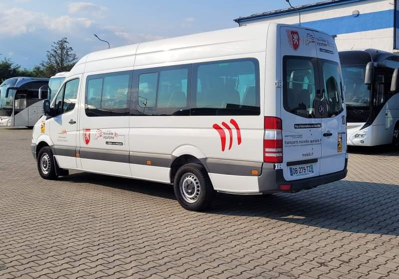 Mercedes-Benz SPRINTER TRANSFER / SPROWADZONY/ 4 SZTUKI - Minibus, Passenger van: picture 5 Mercedes-Benz SPRINTER TRANSFER / SPROWADZONY/ 4 SZTUKI - Minibus, Passenger van: picture 5