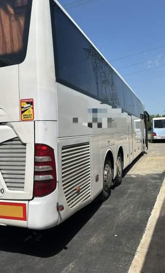 Mercedes-Benz TOURISMO 17 RHD / SPROWADZONY/ 14 METRÓW - Coach: picture 4 Mercedes-Benz TOURISMO 17 RHD / SPROWADZONY/ 14 METRÓW - Coach: picture 4