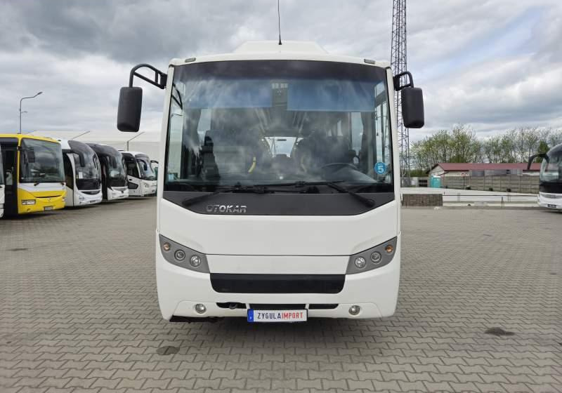 Suburban bus Otokar NAVIGO / SPROWADZONY / KLIMA / MANUAL / EEV: picture 9